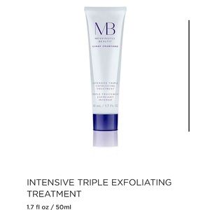 Exfoliating treatment